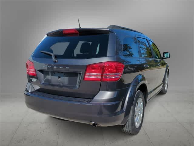 used 2018 Dodge Journey car, priced at $9,740