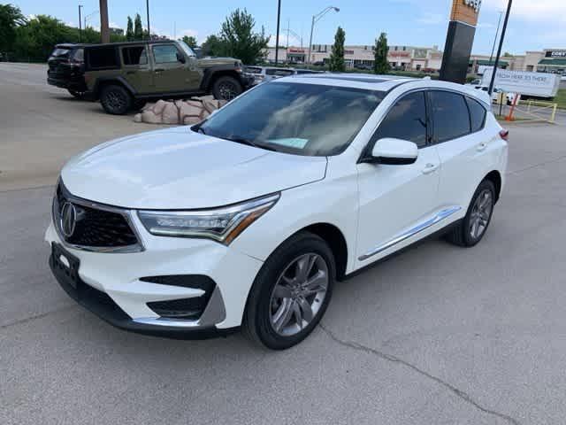 used 2019 Acura RDX car, priced at $24,965
