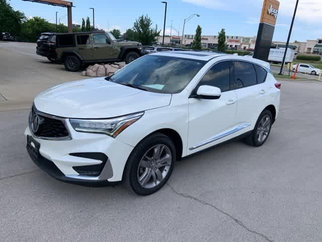 used 2019 Acura RDX car, priced at $24,965
