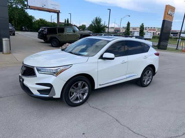 used 2019 Acura RDX car, priced at $24,965