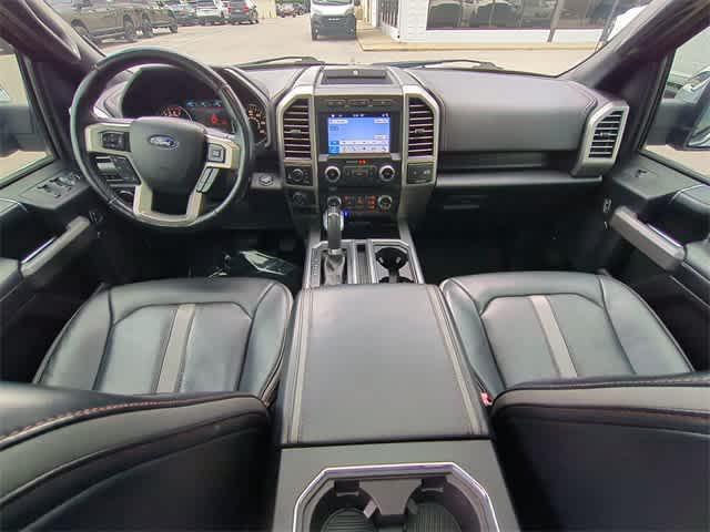 used 2018 Ford F-150 car, priced at $26,328