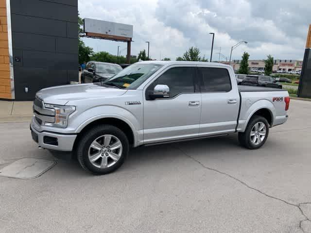 used 2018 Ford F-150 car, priced at $28,975