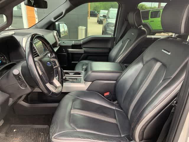 used 2018 Ford F-150 car, priced at $28,975