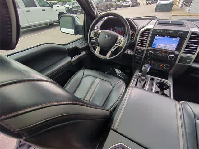 used 2018 Ford F-150 car, priced at $26,328