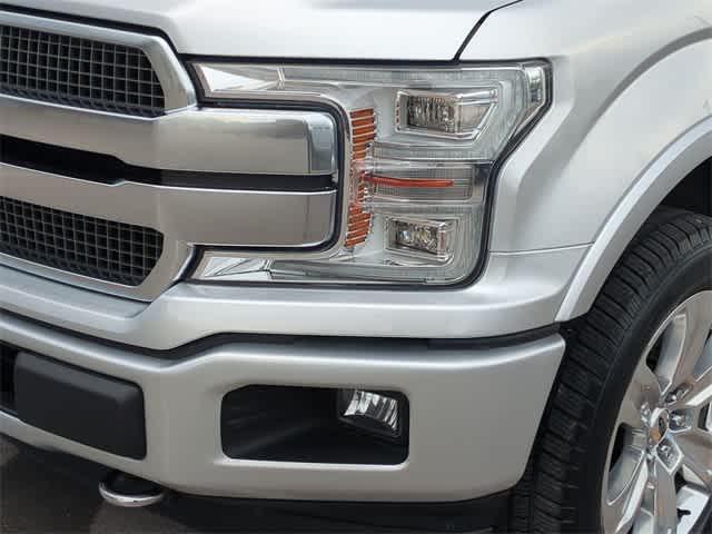 used 2018 Ford F-150 car, priced at $26,328