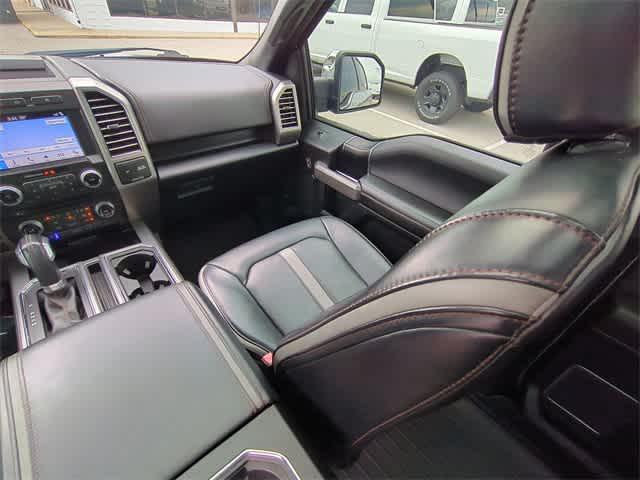 used 2018 Ford F-150 car, priced at $26,328