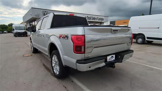 used 2018 Ford F-150 car, priced at $26,328
