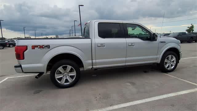 used 2018 Ford F-150 car, priced at $26,328