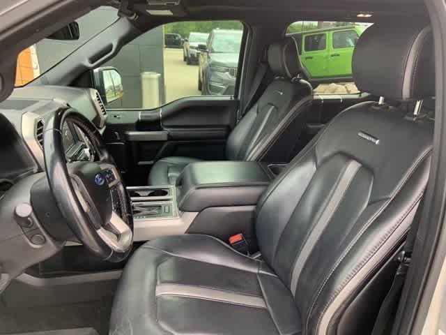 used 2018 Ford F-150 car, priced at $28,975