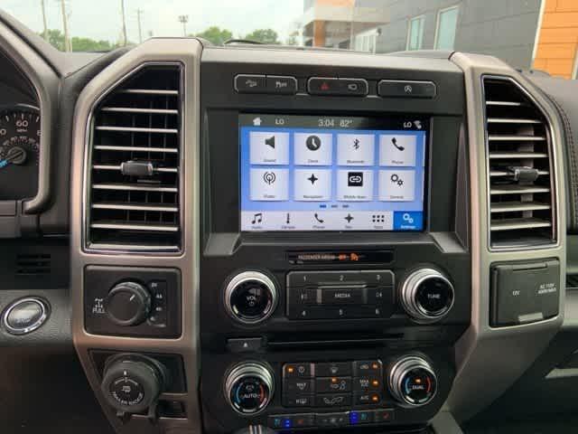 used 2018 Ford F-150 car, priced at $28,975