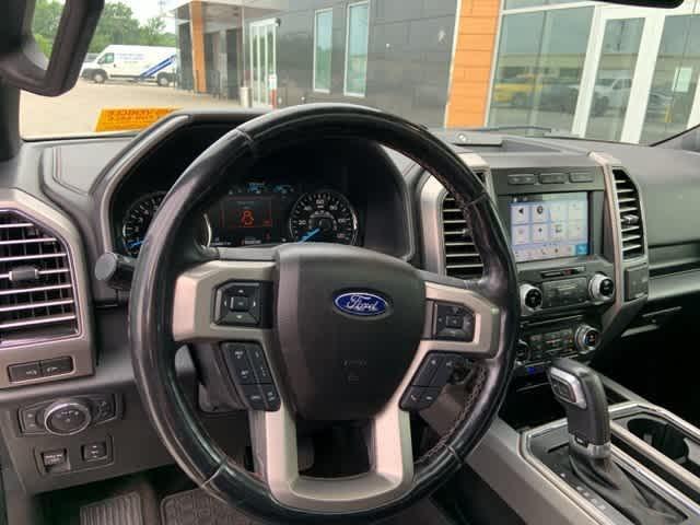 used 2018 Ford F-150 car, priced at $28,975