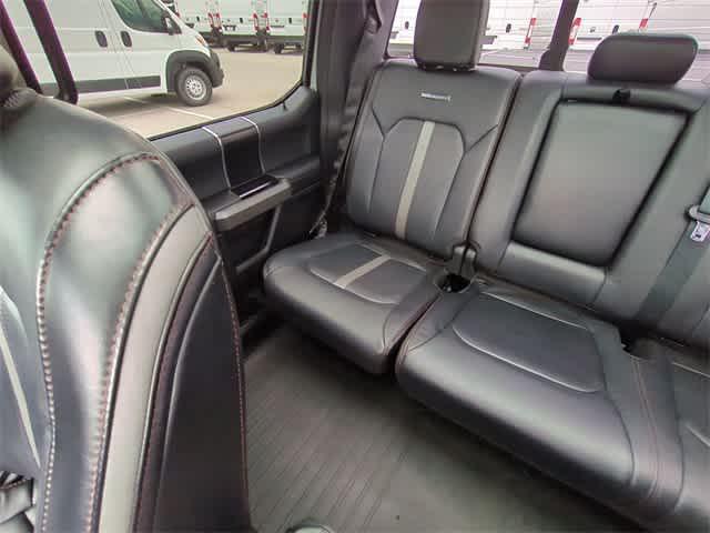 used 2018 Ford F-150 car, priced at $26,328