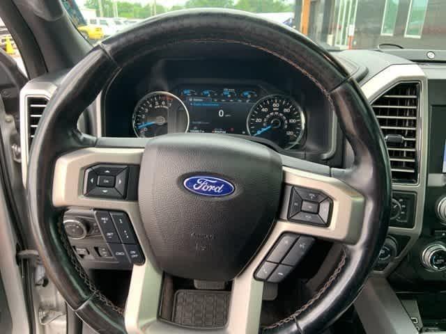 used 2018 Ford F-150 car, priced at $28,975