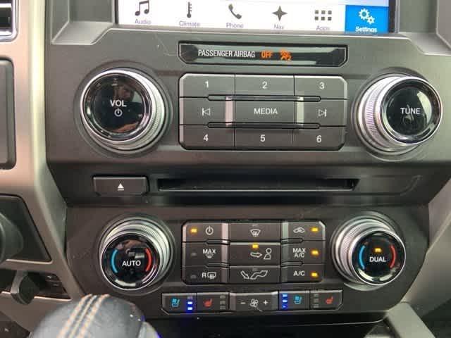 used 2018 Ford F-150 car, priced at $28,975