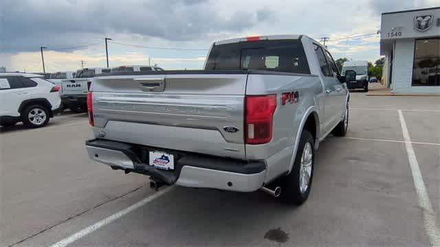 used 2018 Ford F-150 car, priced at $26,328