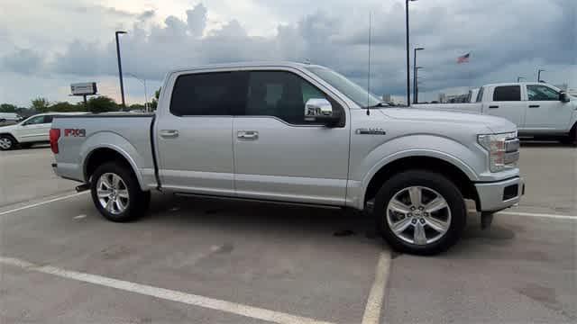 used 2018 Ford F-150 car, priced at $26,328