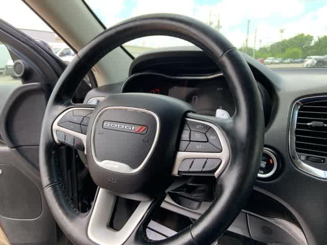 used 2016 Dodge Durango car, priced at $15,995