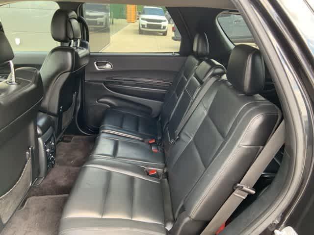 used 2016 Dodge Durango car, priced at $15,995