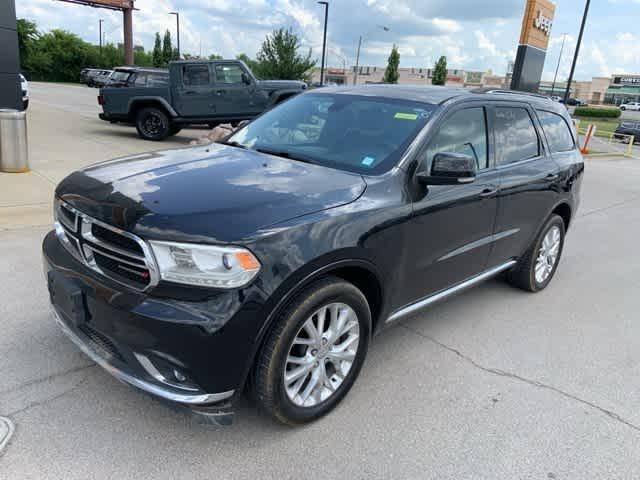 used 2016 Dodge Durango car, priced at $15,995