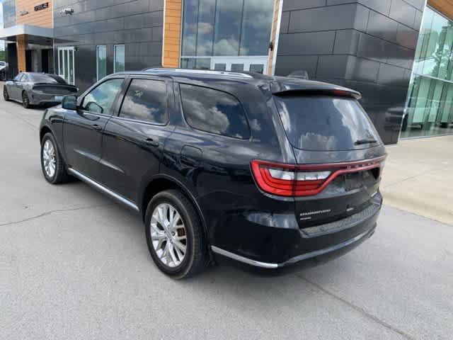 used 2016 Dodge Durango car, priced at $15,995