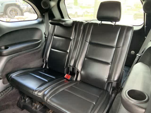 used 2016 Dodge Durango car, priced at $15,995