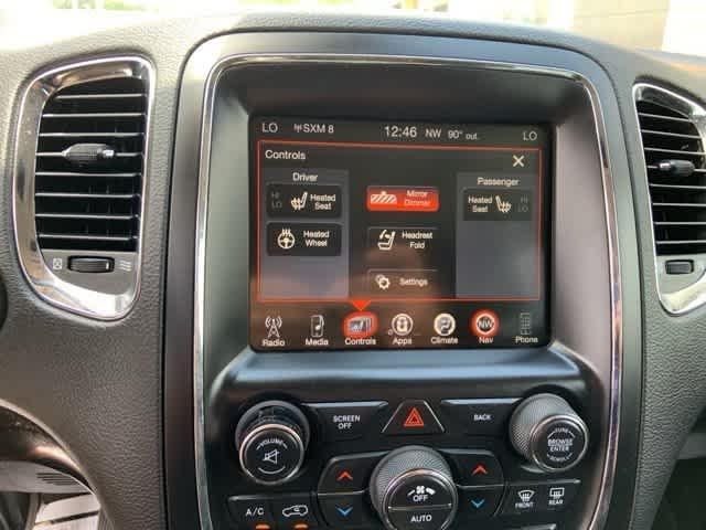 used 2016 Dodge Durango car, priced at $15,995