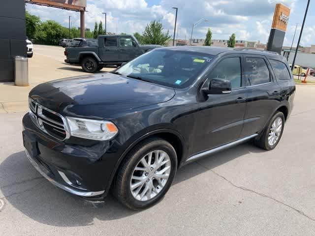 used 2016 Dodge Durango car, priced at $15,995