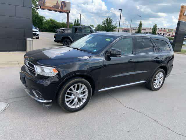 used 2016 Dodge Durango car, priced at $15,995
