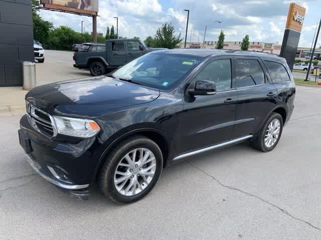 used 2016 Dodge Durango car, priced at $15,995