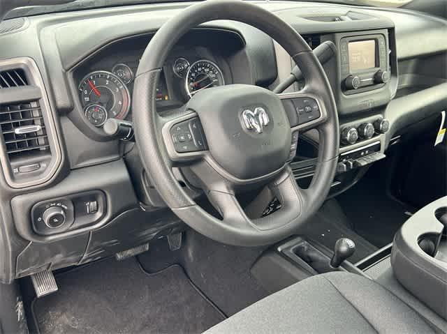 new 2024 Ram 3500 car, priced at $60,585