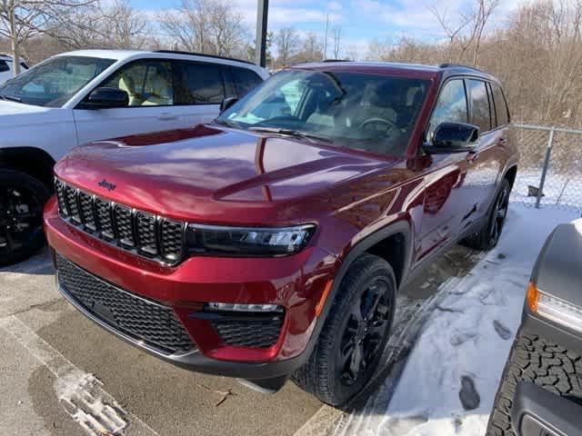 new 2025 Jeep Grand Cherokee car, priced at $48,151