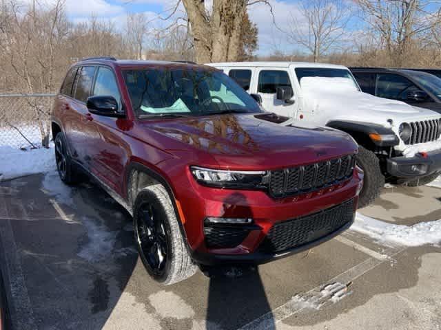 new 2025 Jeep Grand Cherokee car, priced at $48,151