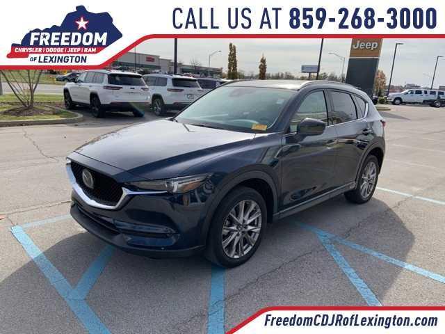 used 2020 Mazda CX-5 car, priced at $21,635