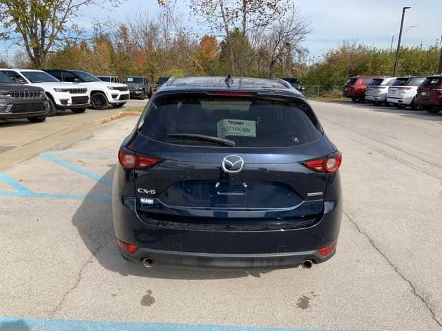 used 2020 Mazda CX-5 car, priced at $21,635