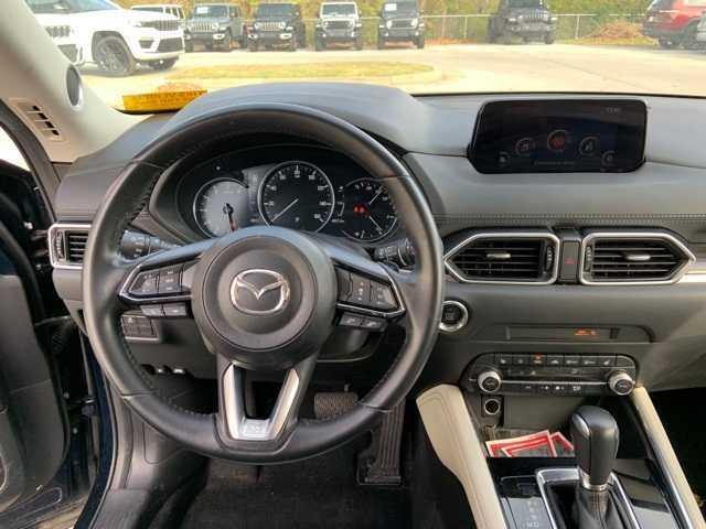 used 2020 Mazda CX-5 car, priced at $21,635