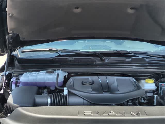 new 2025 Ram 1500 car, priced at $47,985