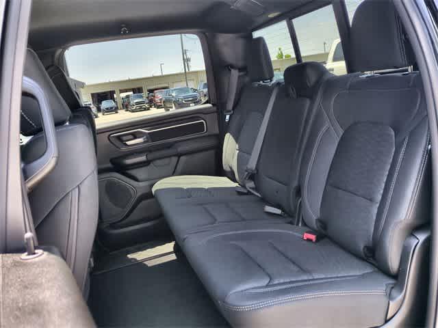new 2025 Ram 1500 car, priced at $47,985