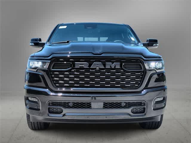 new 2025 Ram 1500 car, priced at $47,985