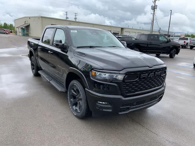 new 2025 Ram 1500 car, priced at $59,985