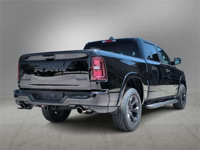 new 2025 Ram 1500 car, priced at $47,985