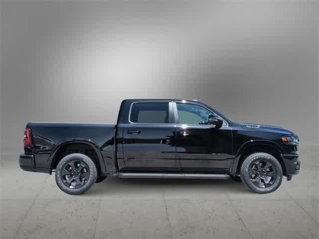 new 2025 Ram 1500 car, priced at $47,985