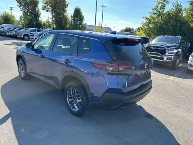 used 2021 Nissan Rogue car, priced at $19,985