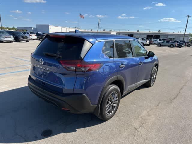 used 2021 Nissan Rogue car, priced at $19,985