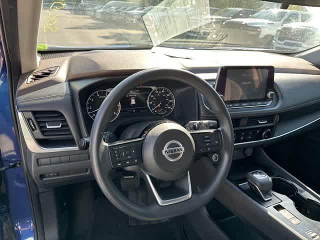 used 2021 Nissan Rogue car, priced at $19,985