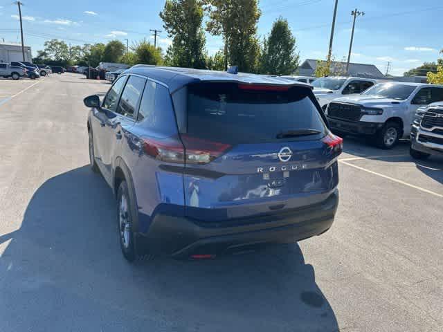 used 2021 Nissan Rogue car, priced at $19,985