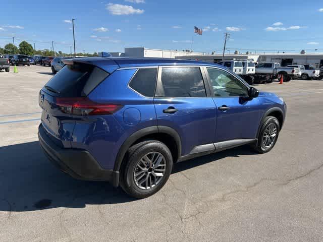 used 2021 Nissan Rogue car, priced at $19,985