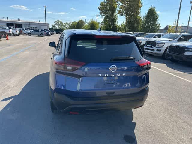 used 2021 Nissan Rogue car, priced at $19,985
