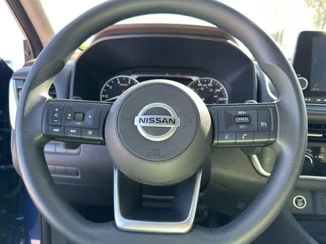 used 2021 Nissan Rogue car, priced at $19,985