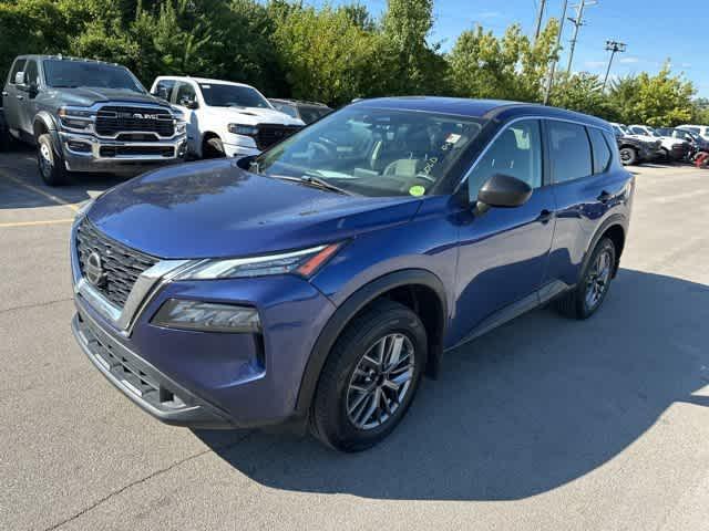 used 2021 Nissan Rogue car, priced at $19,985