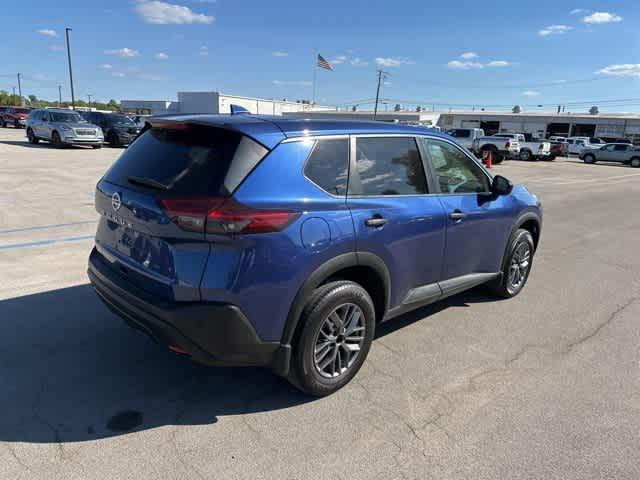 used 2021 Nissan Rogue car, priced at $19,985